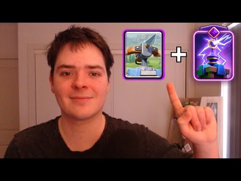 Видео: Clash Royale ASMR | Достижение 15 тысяч трофеев с 3.0 X-Bow