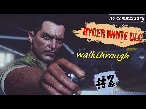 Видео: Dead Island - Ryder White DLC ► Кампания Райдера Уайта #2 [без комментариев]