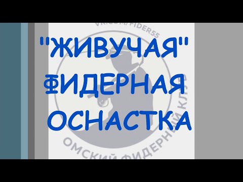 Видео: "Живучая" фидерная оснастка