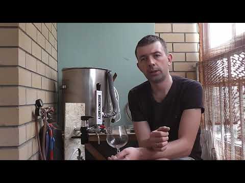 Видео: Как налить пиво с крана в бокал!!!