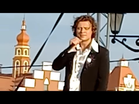 Видео: Прохор Шаляпин - Платье 👗🎤🎶 Автор песни А. Морозов. Июль, 2022, Йошкар-ола