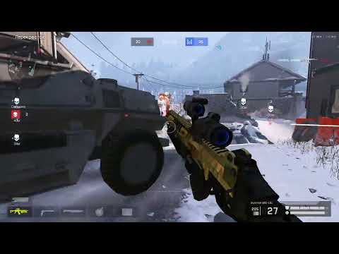 Видео: ОБЗОР НА ОРУЖИЕ WARFACE QBZ-191
