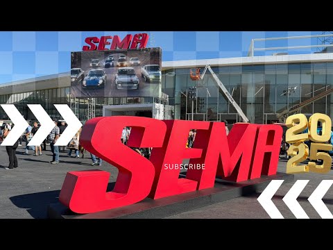 Видео: Самые смелые творения Honda на SEMA 2025! Эксклюзив Type-R Odyssey + K20C EK Civic + HRC!