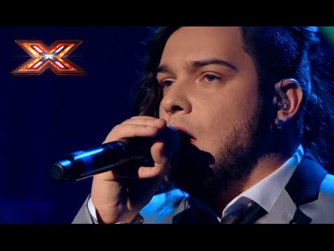 Видео: Группа Detach. Прірва - THE HARDKISS. Х-фактор 7. Седьмой прямой эфир