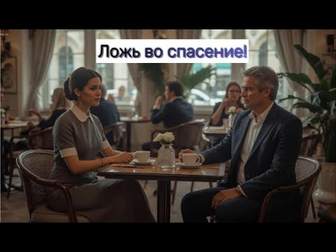 Видео: Ложь во спасение! Душевный рассказ.
