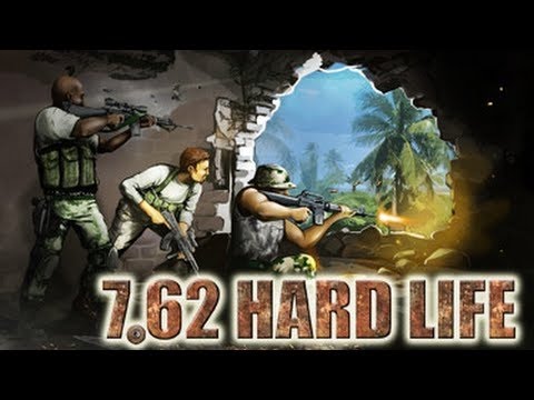 Видео: Обзор игры: 7.62 "Hard life" (7.62 "Тяжелая жизнь")