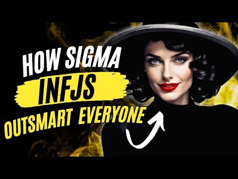 Видео: Вот как сигма-INFJ перехитрили ВСЕХ, даже не пытаясь!