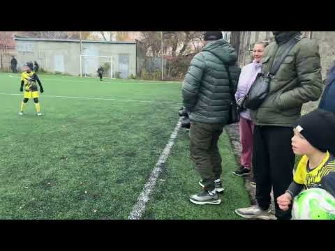 Видео: ФК Парус (2017) – ДЮСШ-Слобожанське 09.11.25