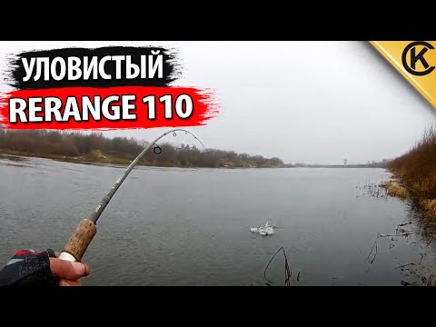 Видео: Зачётная рыбалка на воблера от BEARKING.Тест воблера RERANDE 110.Воблер который ловит.