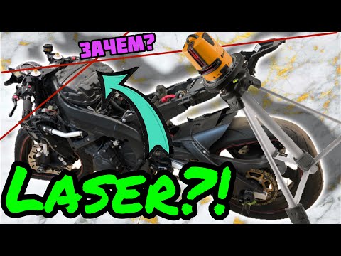Видео: Реставрация мотоцикла. Wrecked Yamaha R6 #4. Восстановление разбитого