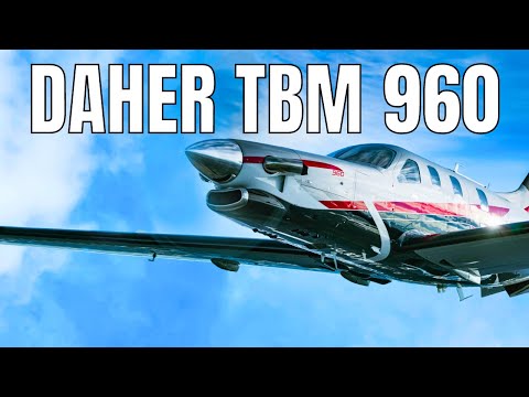 Видео: Что вам нужно знать о TBM 960