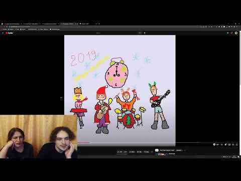 Видео: Реакция мамы и сына на ПАПИН ОЛИМПОС - Снежинка