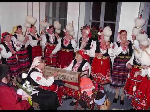 Видео: Зорка Желязкова - Наклала е Рада седянка