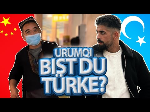 Видео: Когда он услышал, что мы турки! | Синьцзян-Уйгурский автономный район (Восточный Туркестан) | Ино