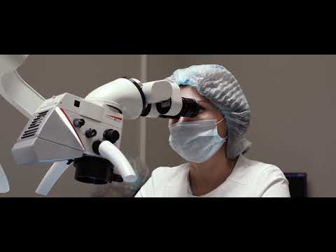 Видео: Лечение каналов зубов под микроскопом в Сочи