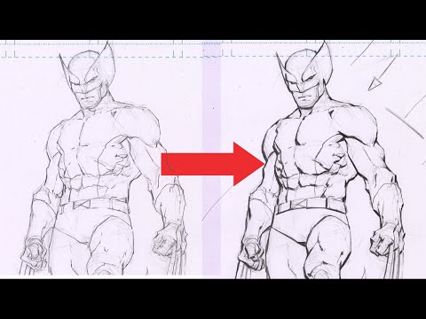 Видео: Почему вам нужно научиться использовать толщину линий