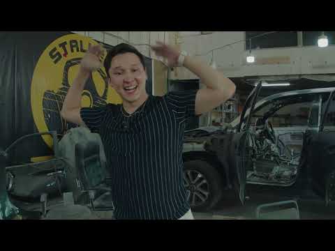 Видео: СТРОИМ BMW M3 GTR  ИЗ NFS / 4 серия / Обвесы и Кованные диски на месте!