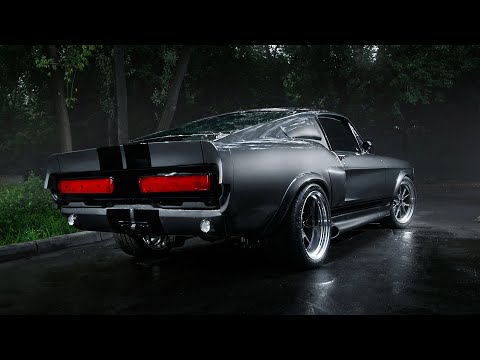 Видео: Проект Элеанор - финишная прямая! Кастом и внимание к деталям