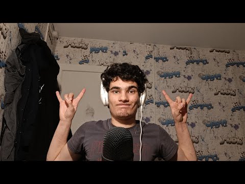 Видео: АСМР МУЖСКИЕ ИМЕНА