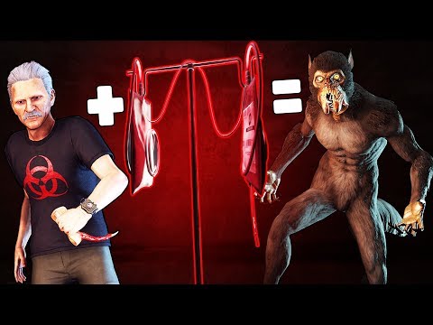 Видео: QUANTUM + КРОВЬ = МОНСТР В ДЕСИТ! ВЫЖИВАЕМ В DECEIT!