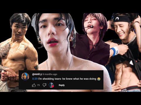 Видео: Реакция спортсмена на самые жаждущие TikTok от Stray Kids