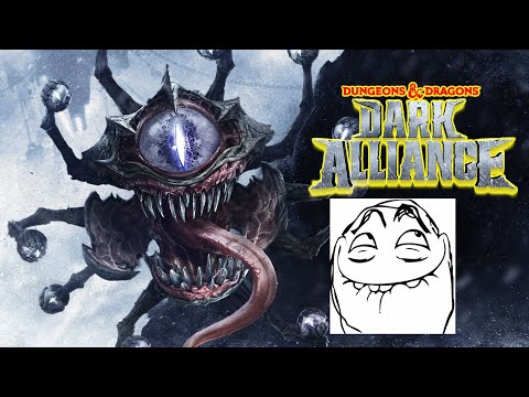 Видео: Dungeons & Dragons: Dark Alliance | КАНОН ИЛИ НЕТ? | ОБЗОР РОЛИКА