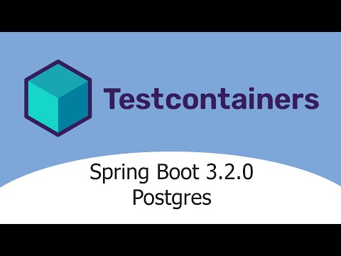 Видео: Testcontainers + Spring Boot 3.2.0 + Codecov - Самое простое интеграционное тестирование