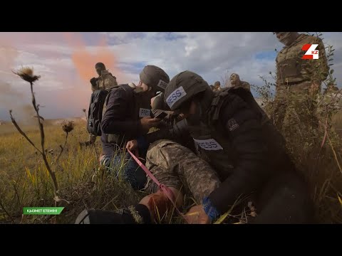 Видео: Әскери журналистика шынайы батылдылық пен төзілімділікті талап етеді | Қызмет етемін!