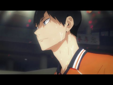 Видео: "Атмосфера Накаляется" Карасуно против Инаризаки | Волейбол к Вершине 2 HD