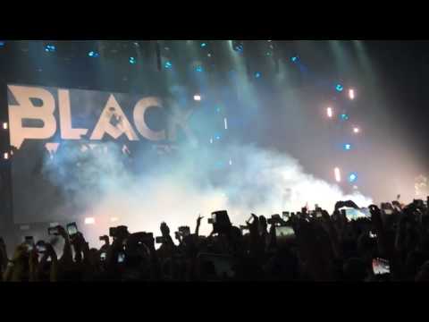 Видео: Мот-Туса ft. Тимати(Crocus City Hall 2017)