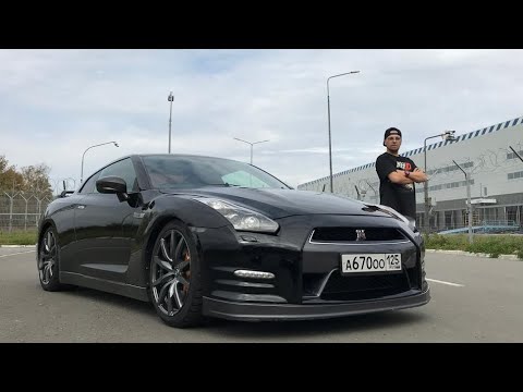 Видео: ИСТОРИИ ЛЕГЕНДАРНЫХ АВТОМОБИЛЕЙ!  — NISSAN GT-R.