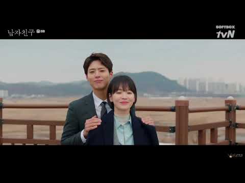 Видео: Клип к дораме "БОЙФРЕНД" / Boyfriend