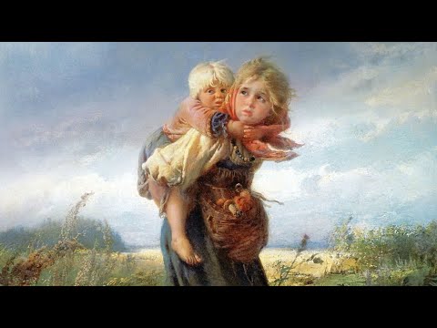Видео: Русские художники (4 часть). Константин Маковский.