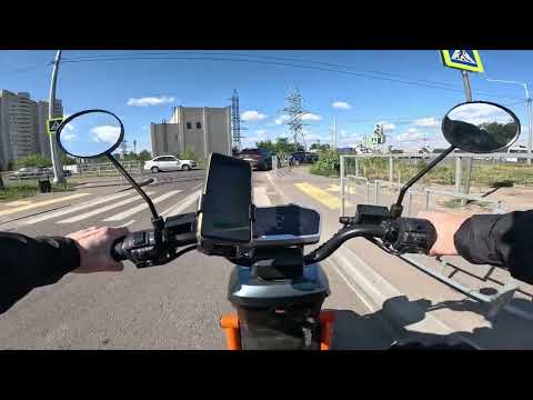Видео: КУПЕР доставка в Воронеже на U2
