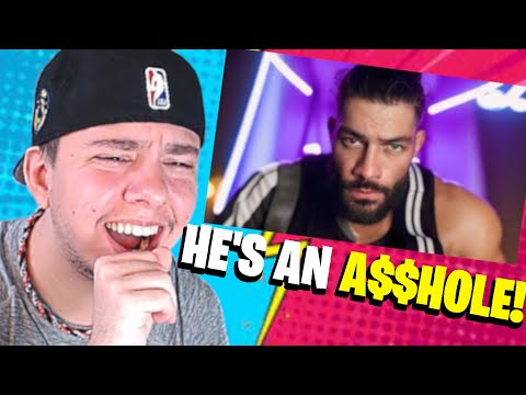 Видео: РОМАН РЕЙНС — ЭТО УГРОЗА! 🤣