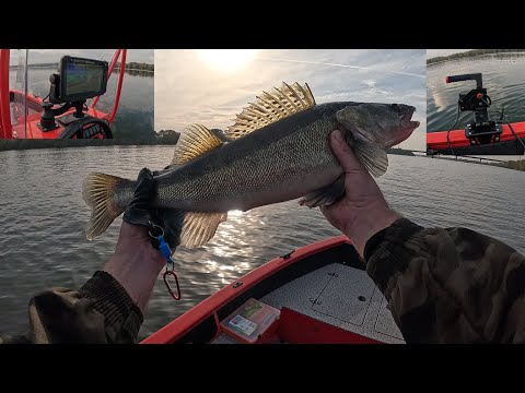 Видео: Доработки по лодке! Электронный ротатор НХНЧ. Кронштейн RAM.