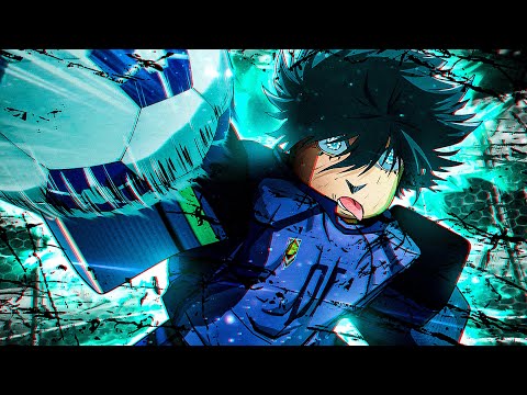 Видео: Топ 1 Синей тюрьмы - Рин Итоши в Blue Lock Rivals⚽