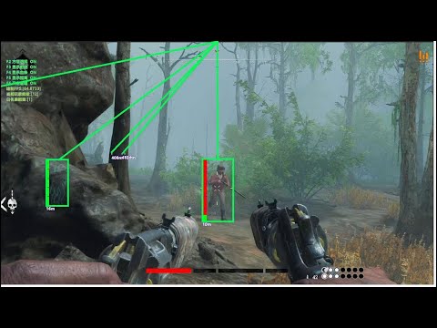 Видео: Hunt Showdown ЧИТ | ТОП 1 в Hunt Showdown Hacks with ESP