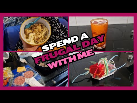 Видео: Проведите со мной экономный день #ditl #frugalliving