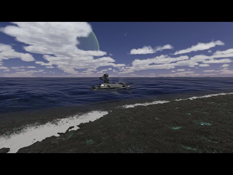 Видео: "Лейт и Тайло" (серия 48) Kerbal Space Program (карьера)