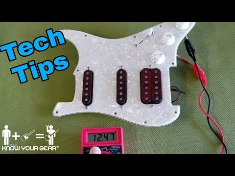 Видео: Не покупайте новые звукосниматели, пока не посмотрите это видео. Заточите мой топор.