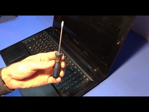 Видео: Вставили отвертку в USB порт. Ноутбук Lenovo G50