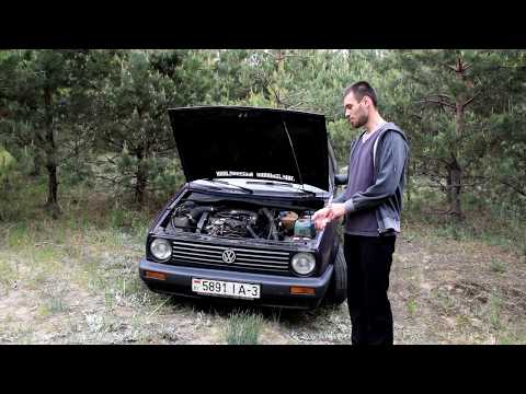 Видео: Установка коробки передач(ASD) с  Volkswagen Passat 4 на  Volkswagen Golf 2.