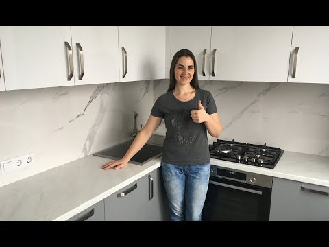 Видео: VLOG #88: Это Свершилось Нам Установили Кухню | Идеальная Маленькая Кухня в Чешке