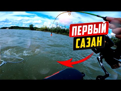 Видео: Первый сазан: Невероятная история улова