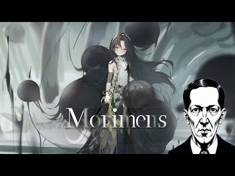 Видео: КАРТОЧНАЯ АНИМЕ ЛАВКРАФТОВЩИНА - MORIMENS