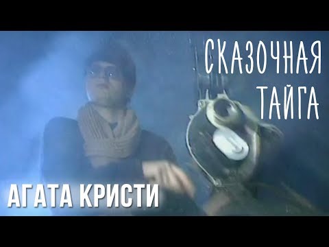 Видео: Агата Кристи — Сказочная тайга (Официальный клип / 1995)