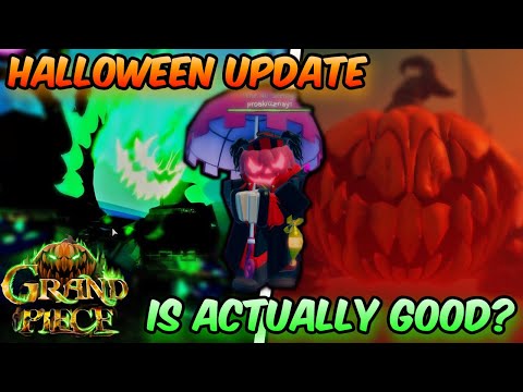 Видео: [GPO] НОВОЕ ОБНОВЛЕНИЕ НА ХЭЛЛОУИН ДЕЙСТВИТЕЛЬНО ХОРОШО?