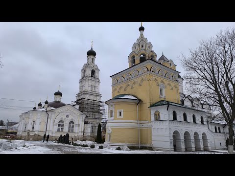 Видео: Прогулка в г. Киржач)))))))))