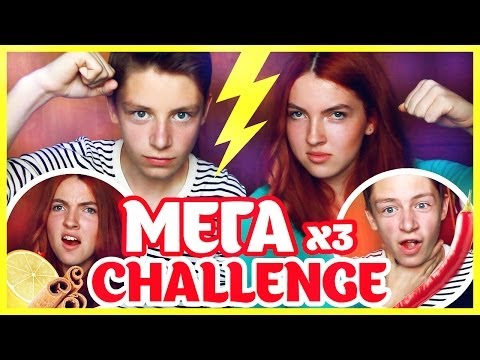 Видео: CHALLENGE: ЖГУЧИЙ КРАСНЫЙ ПЕРЕЦ, ЛИМОН, КОРИЦА!